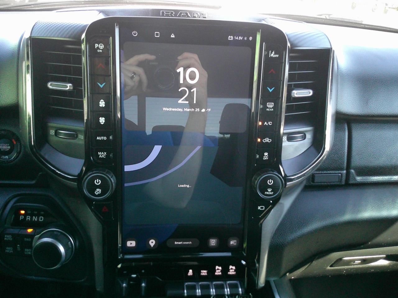 RAM 1500 Big Horn Crew Cab SWB 4WD 2019