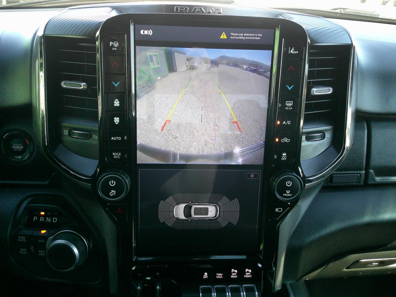 RAM 1500 Big Horn Crew Cab SWB 4WD 2019