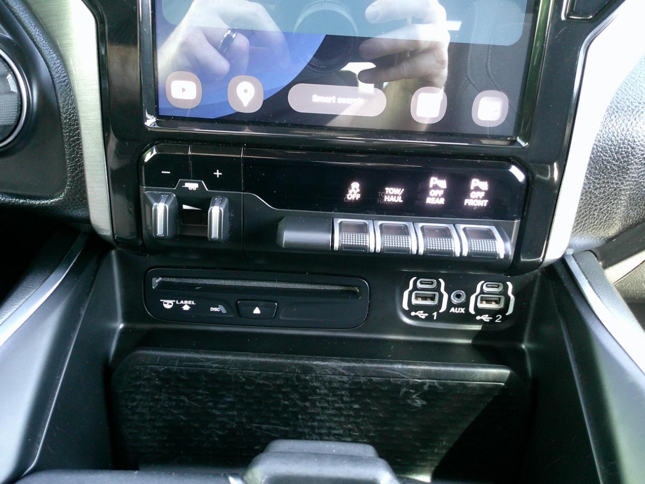 RAM 1500 Big Horn Crew Cab SWB 4WD 2019