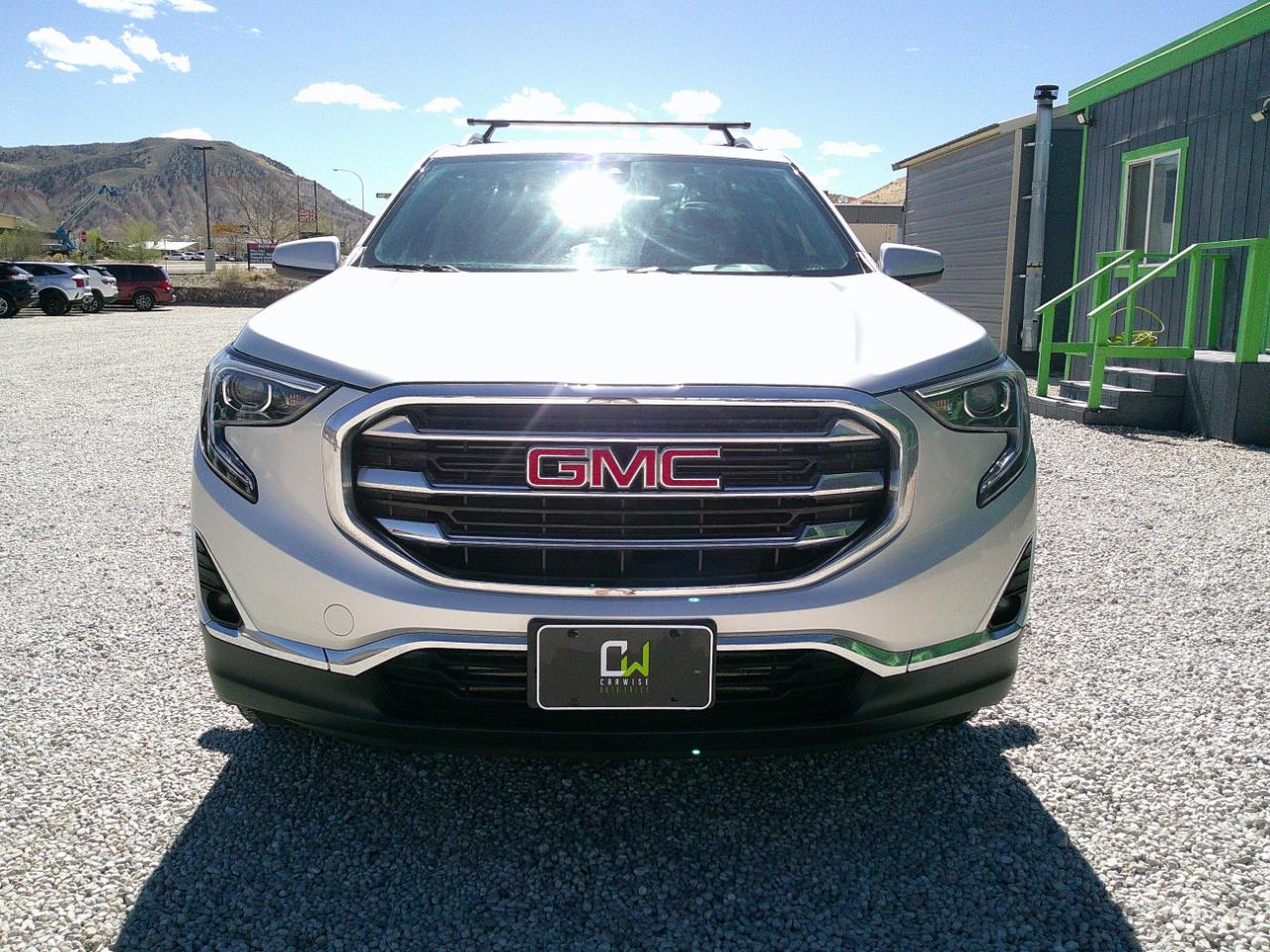 GMC Terrain SLT AWD 2020