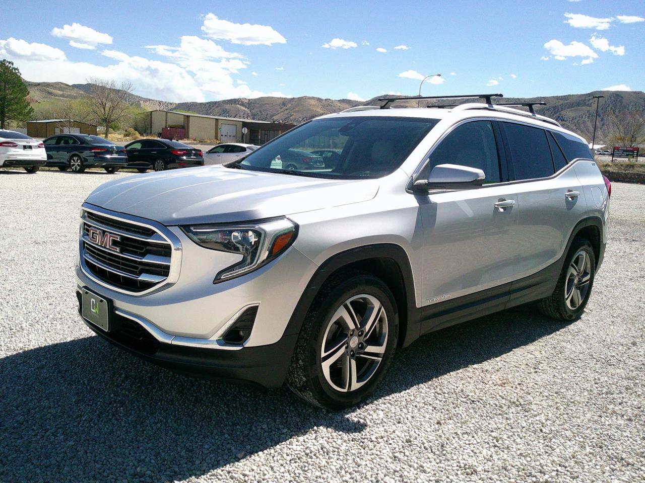 GMC Terrain SLT AWD 2020