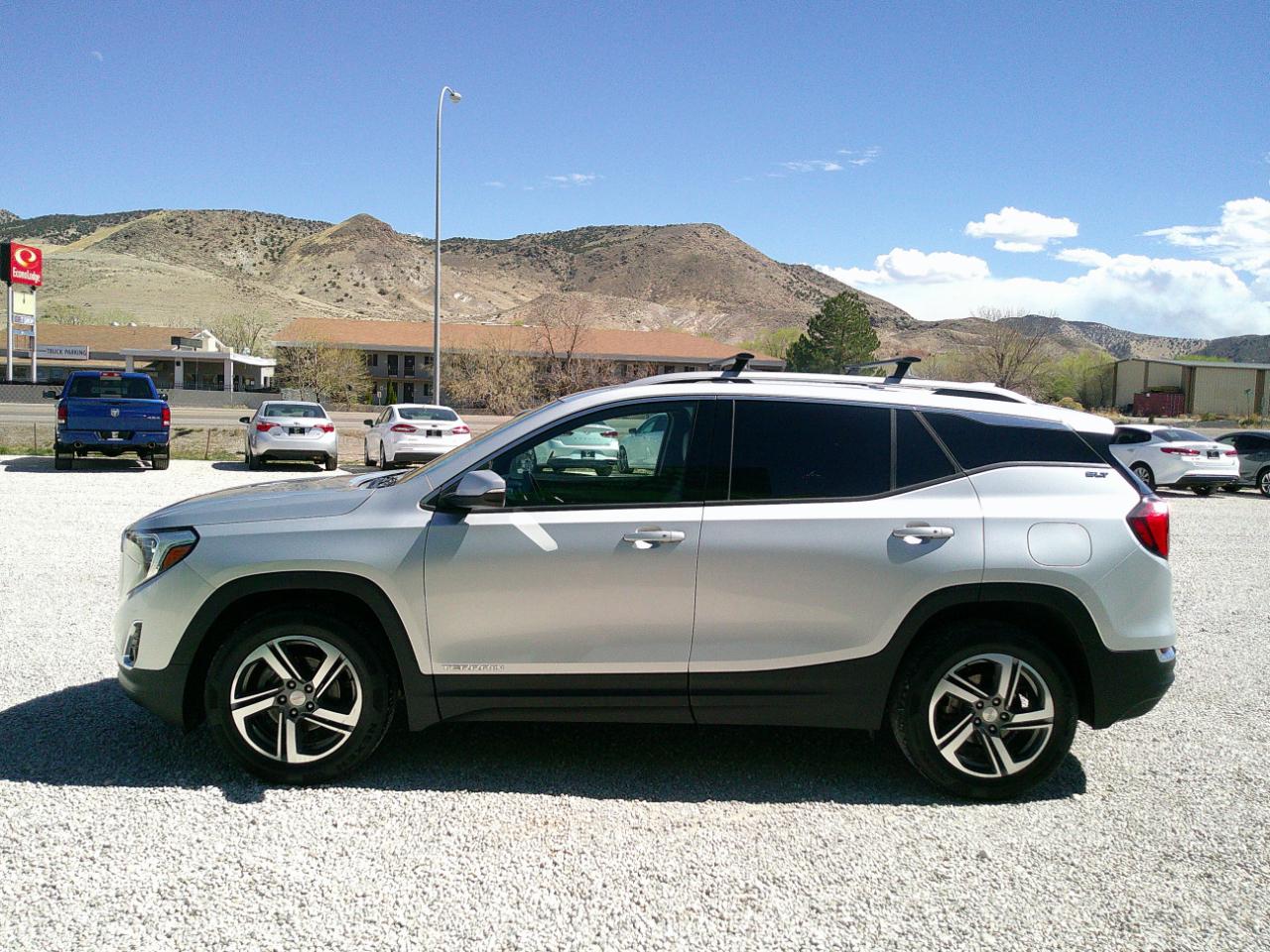 GMC Terrain SLT AWD 2020