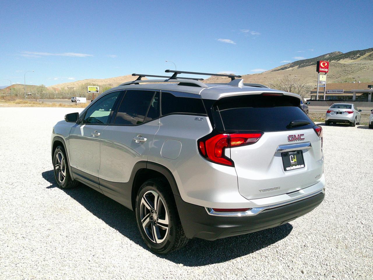 GMC Terrain SLT AWD 2020