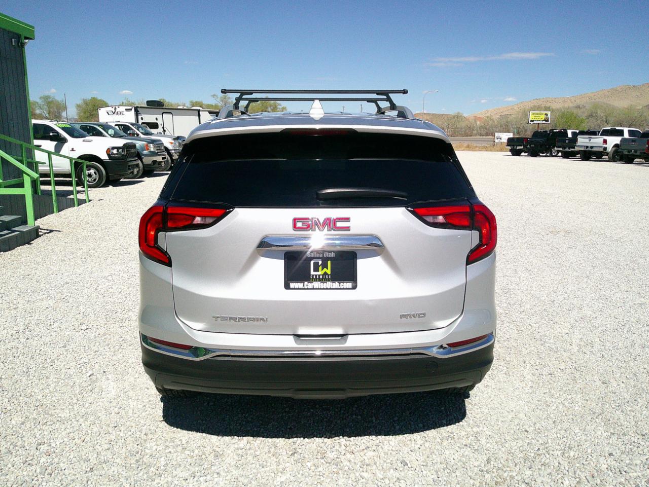 GMC Terrain SLT AWD 2020