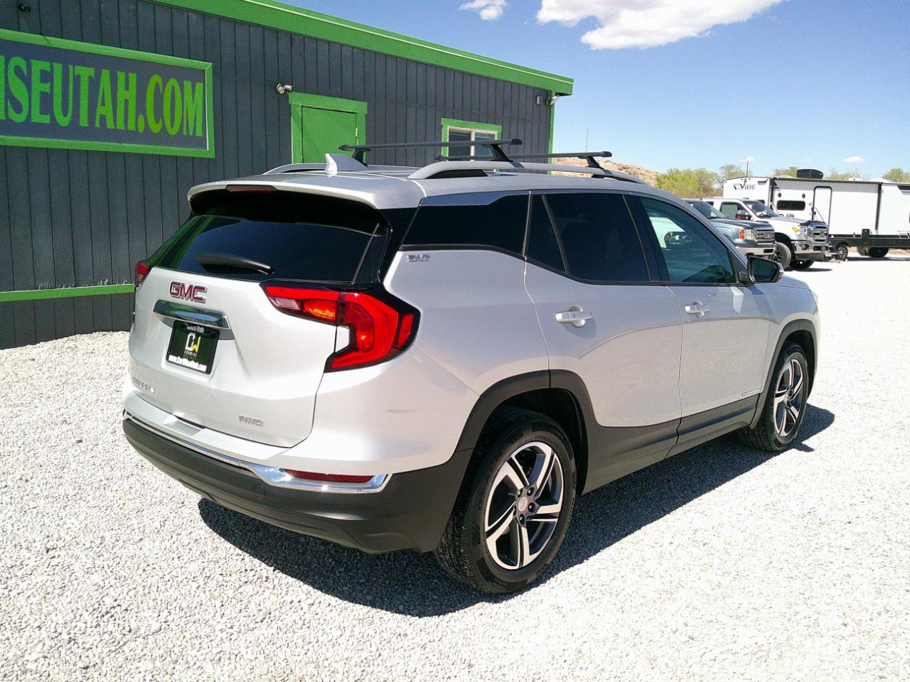 GMC Terrain SLT AWD 2020