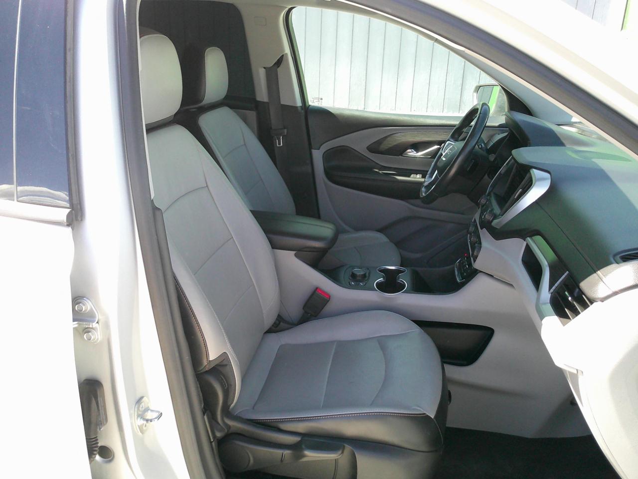 GMC Terrain SLT AWD 2020