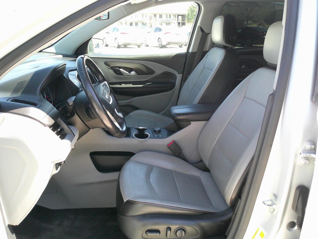 GMC Terrain SLT AWD 2020