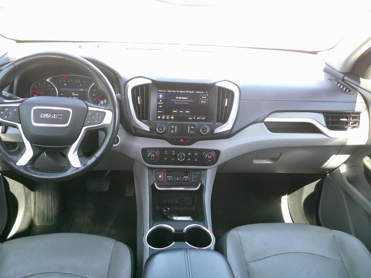 GMC Terrain SLT AWD 2020