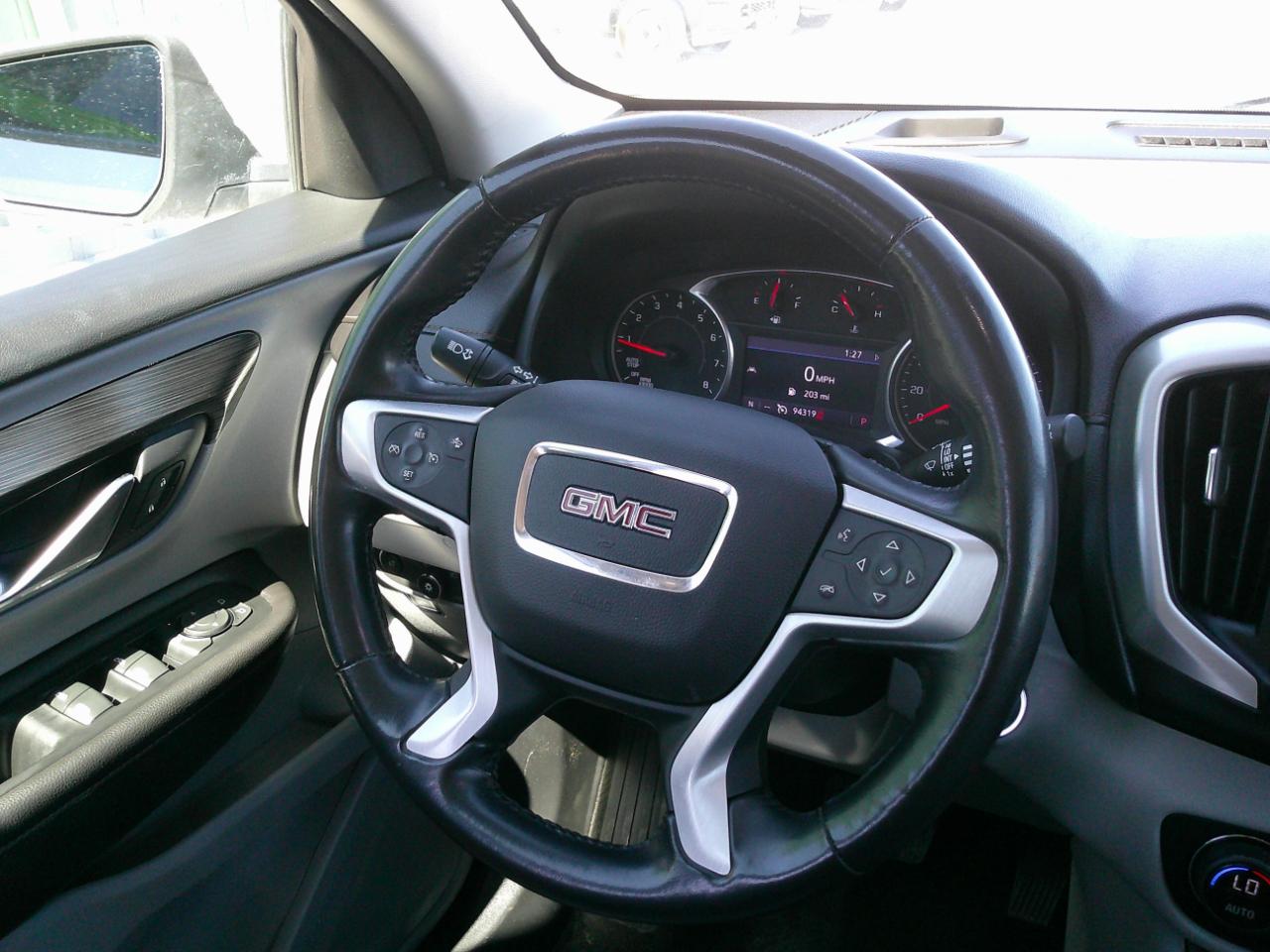 GMC Terrain SLT AWD 2020