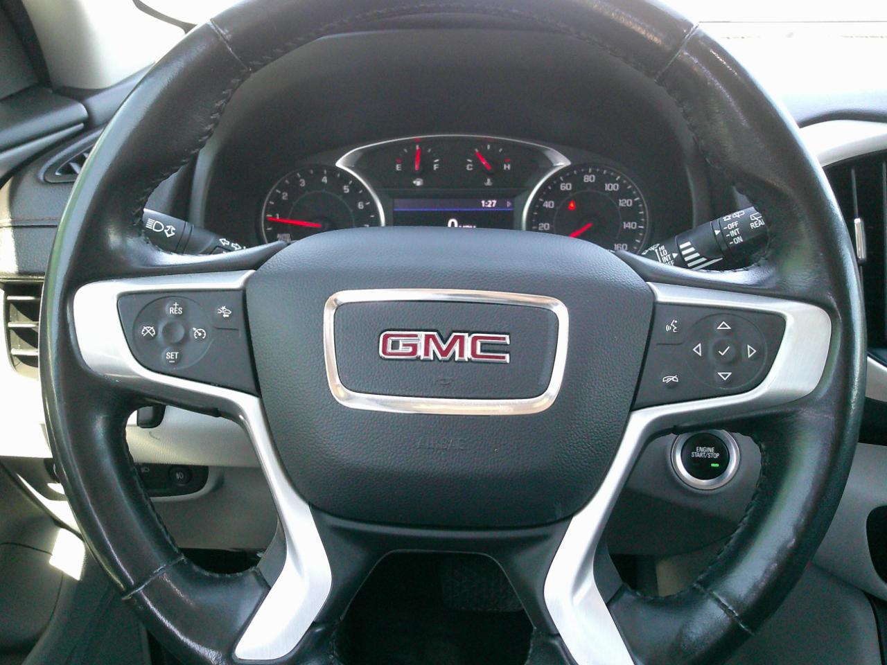 GMC Terrain SLT AWD 2020