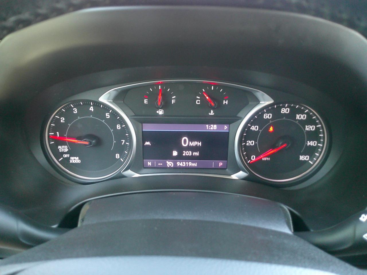 GMC Terrain SLT AWD 2020