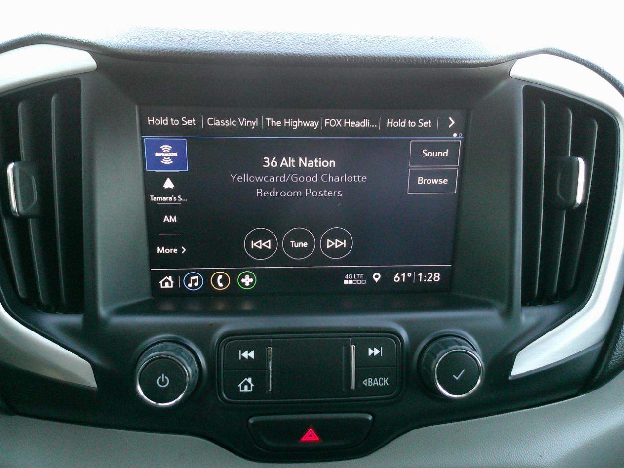 GMC Terrain SLT AWD 2020