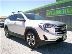2020 GMC Terrain 