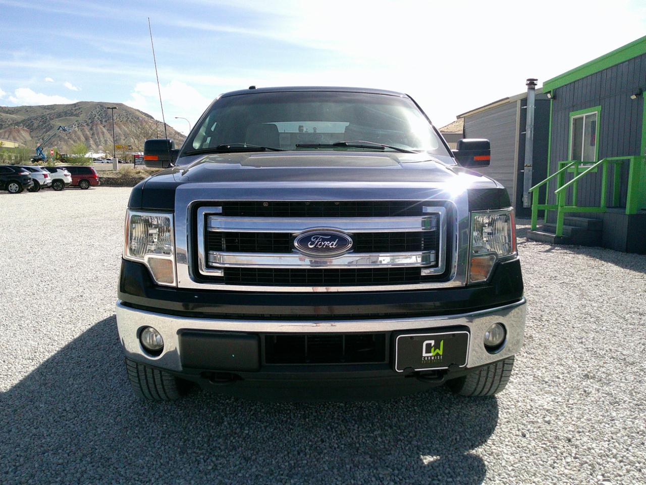 Ford F-150 XLT SuperCrew 6.5-ft. Bed 4WD 2014