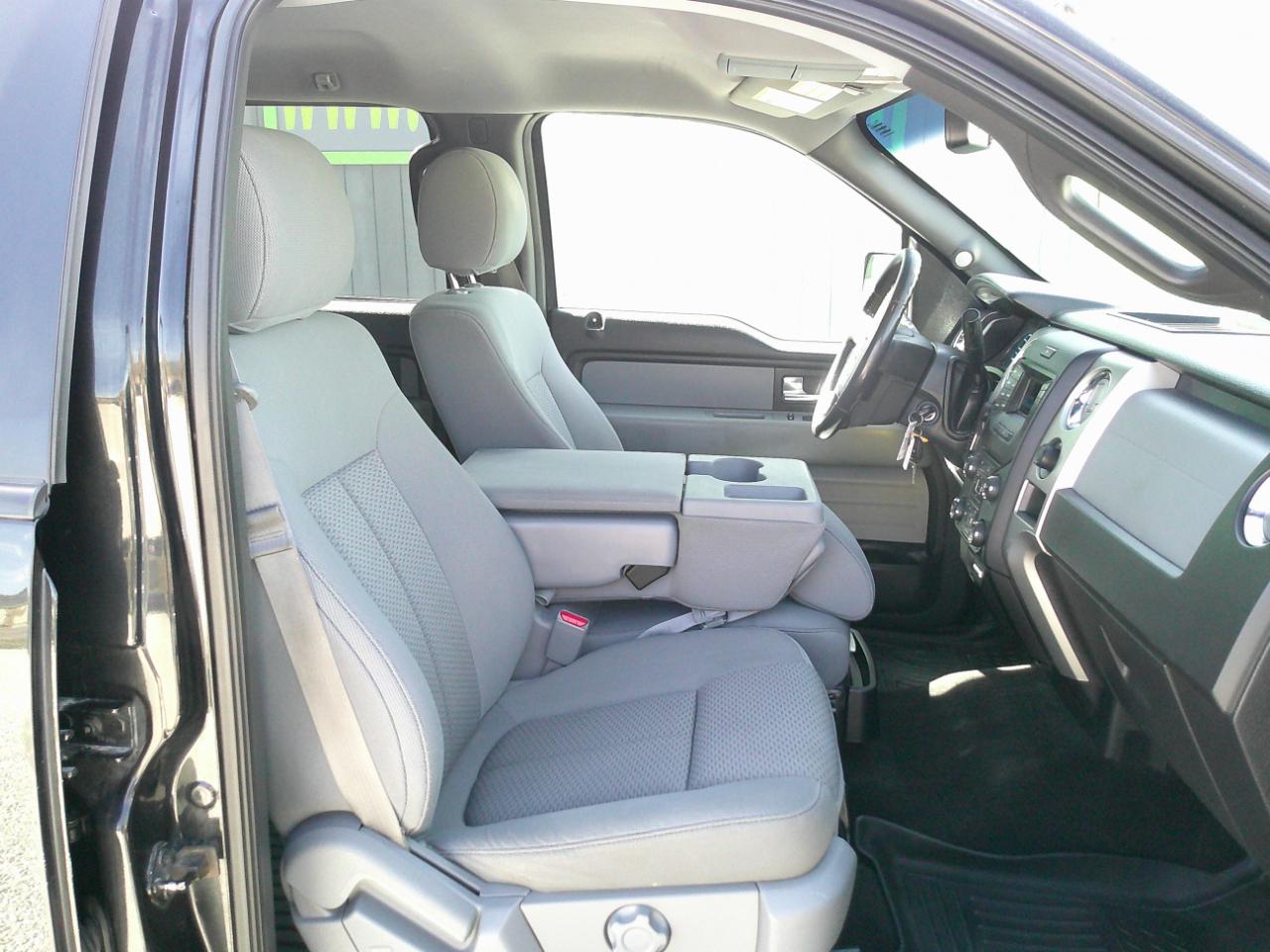 Ford F-150 XLT SuperCrew 6.5-ft. Bed 4WD 2014