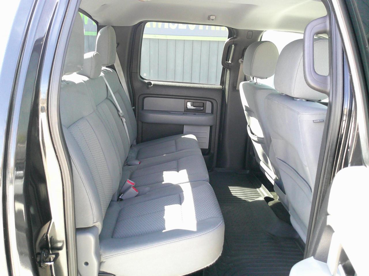 Ford F-150 XLT SuperCrew 6.5-ft. Bed 4WD 2014