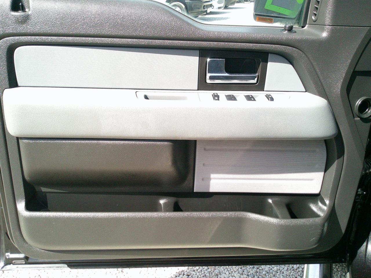 Ford F-150 XLT SuperCrew 6.5-ft. Bed 4WD 2014