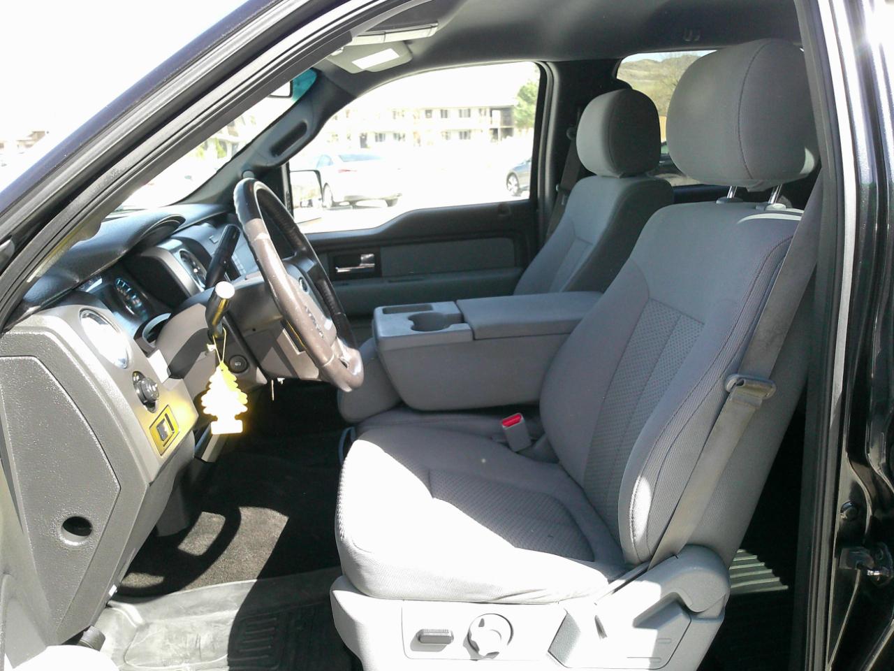 Ford F-150 XLT SuperCrew 6.5-ft. Bed 4WD 2014