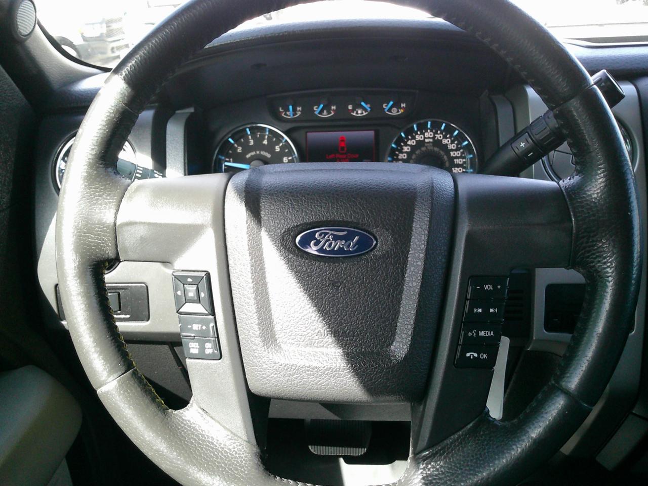 Ford F-150 XLT SuperCrew 6.5-ft. Bed 4WD 2014