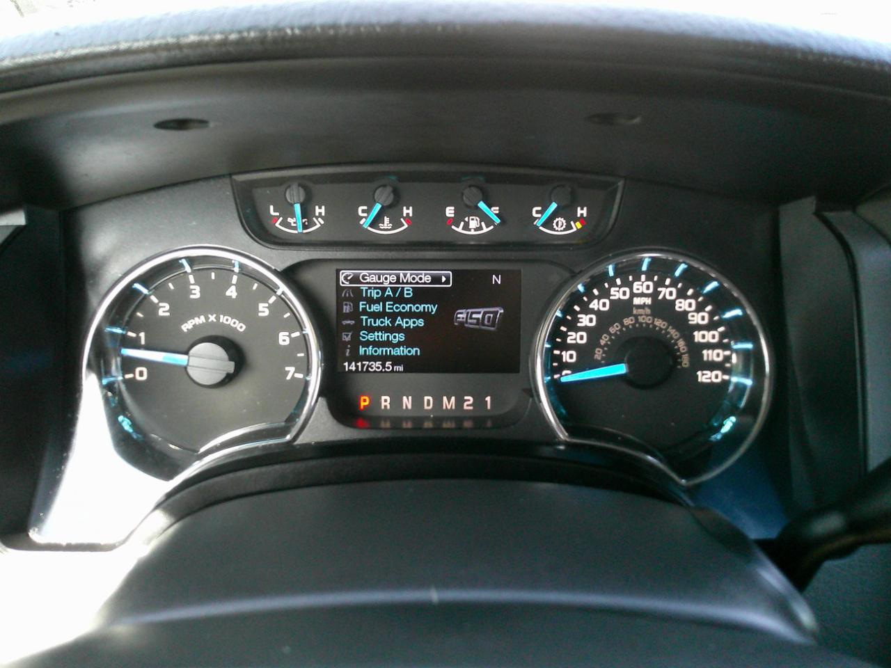 Ford F-150 XLT SuperCrew 6.5-ft. Bed 4WD 2014