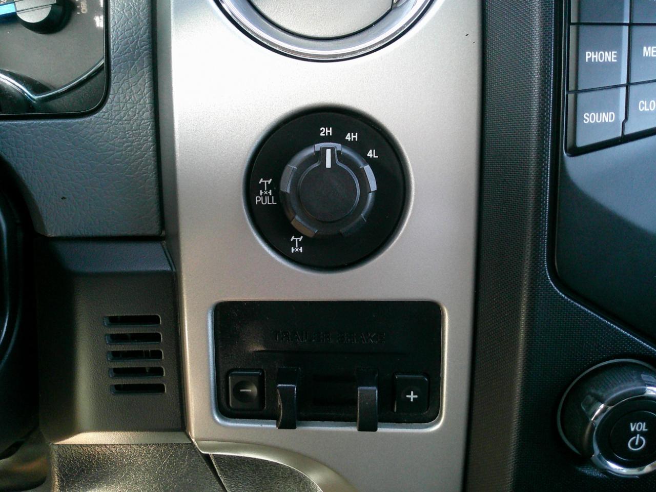 Ford F-150 XLT SuperCrew 6.5-ft. Bed 4WD 2014