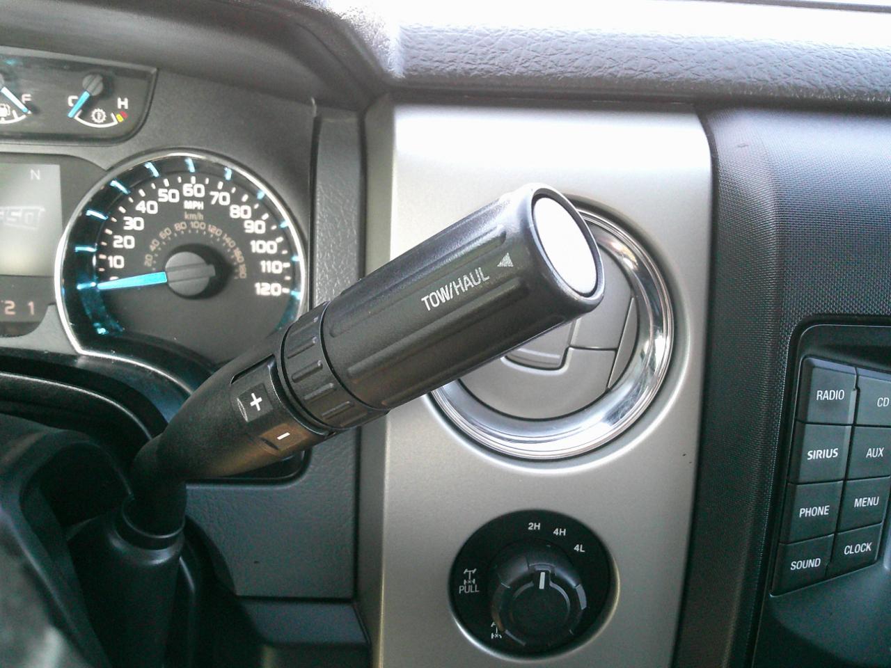 Ford F-150 XLT SuperCrew 6.5-ft. Bed 4WD 2014