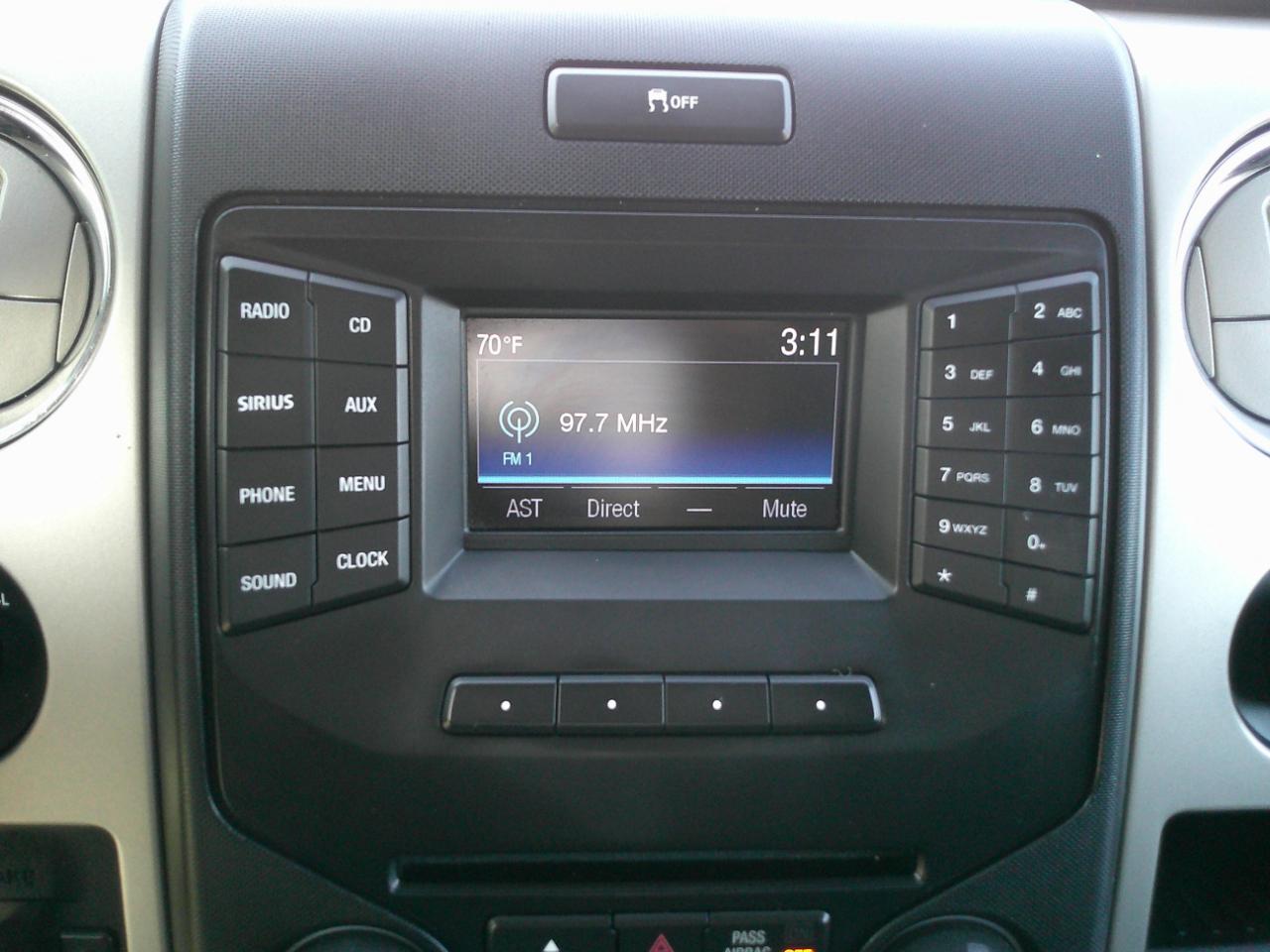 Ford F-150 XLT SuperCrew 6.5-ft. Bed 4WD 2014