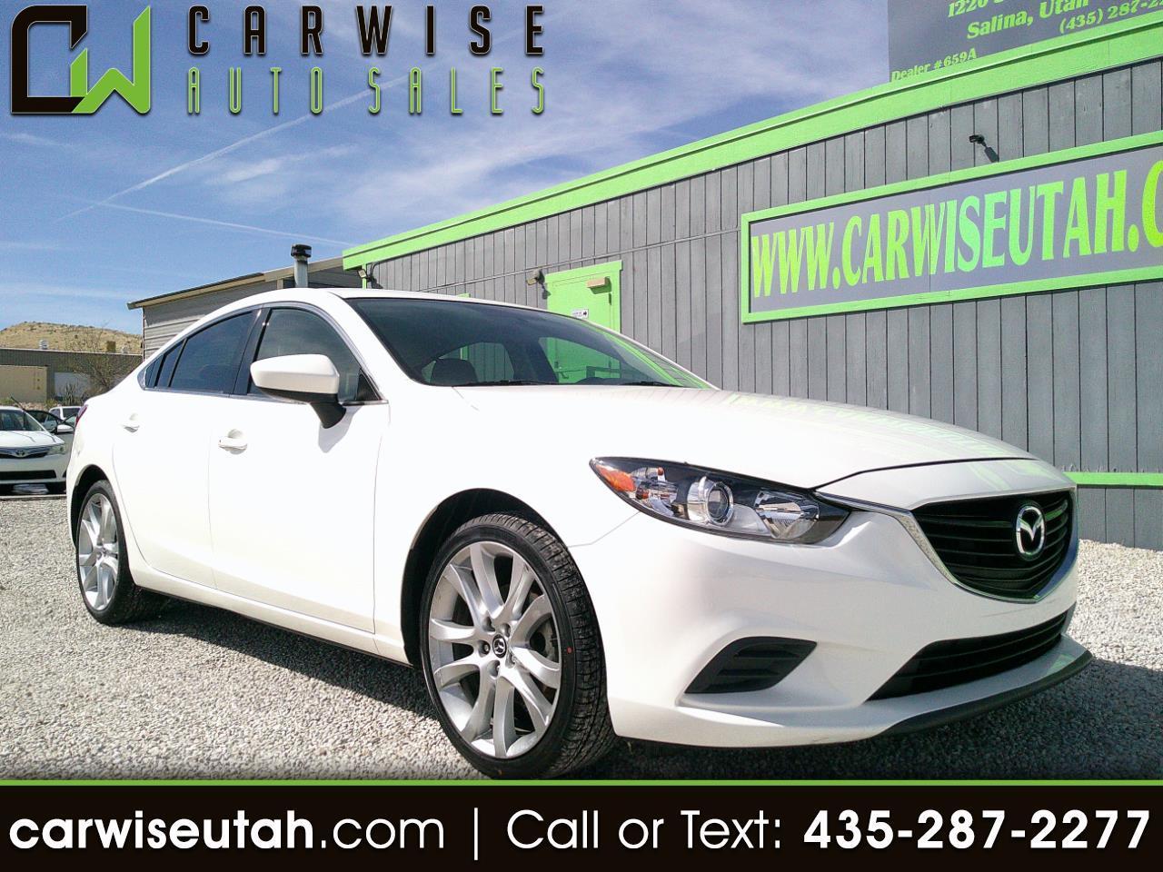 2015 Mazda MAZDA6 i Touring