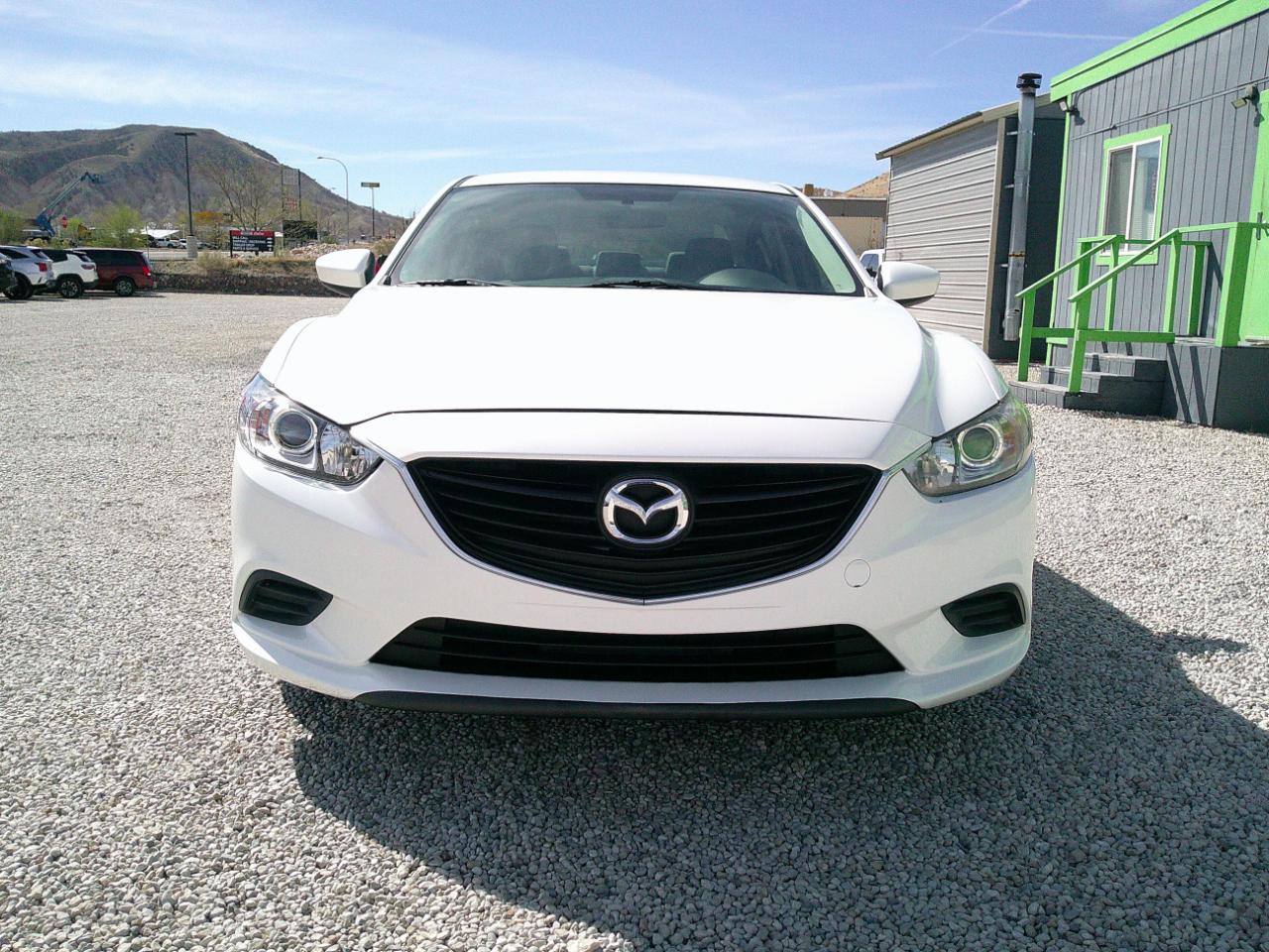 Mazda MAZDA6 i Touring 2015