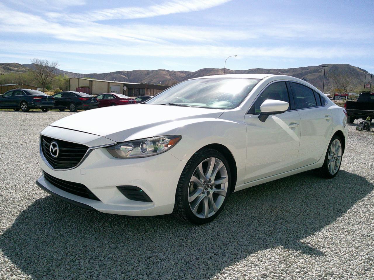 Mazda MAZDA6 i Touring 2015