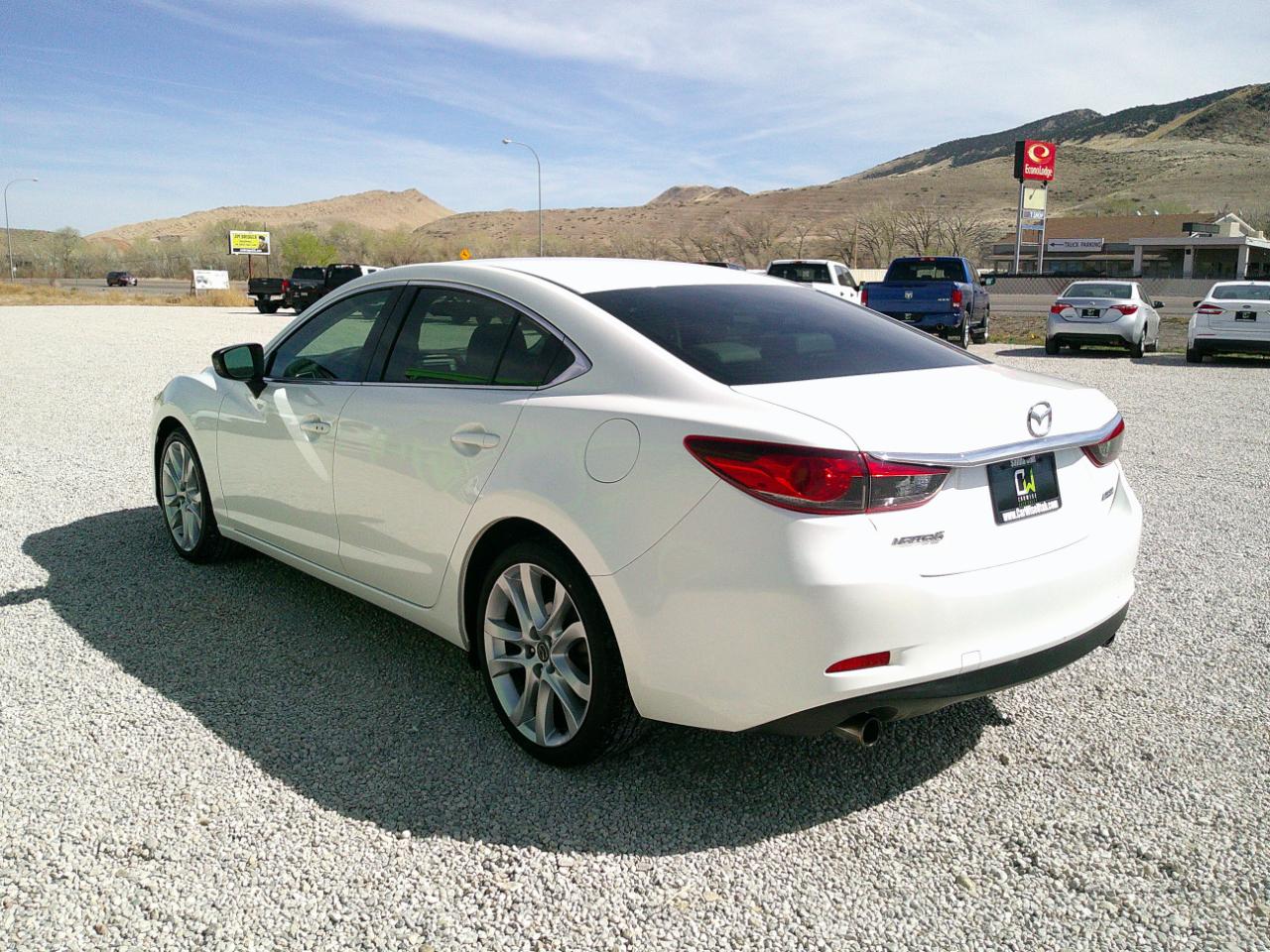 Mazda MAZDA6 i Touring 2015