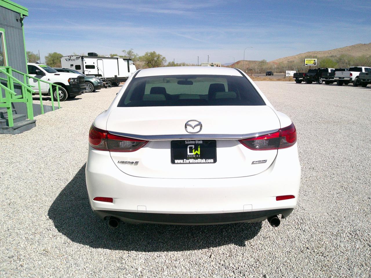 Mazda MAZDA6 i Touring 2015
