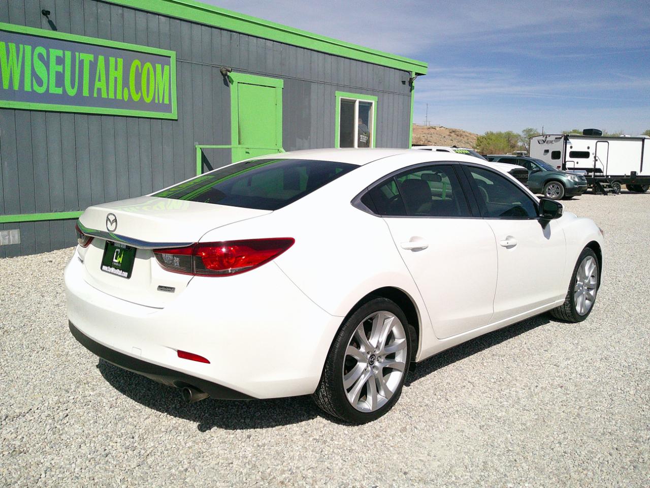 Mazda MAZDA6 i Touring 2015