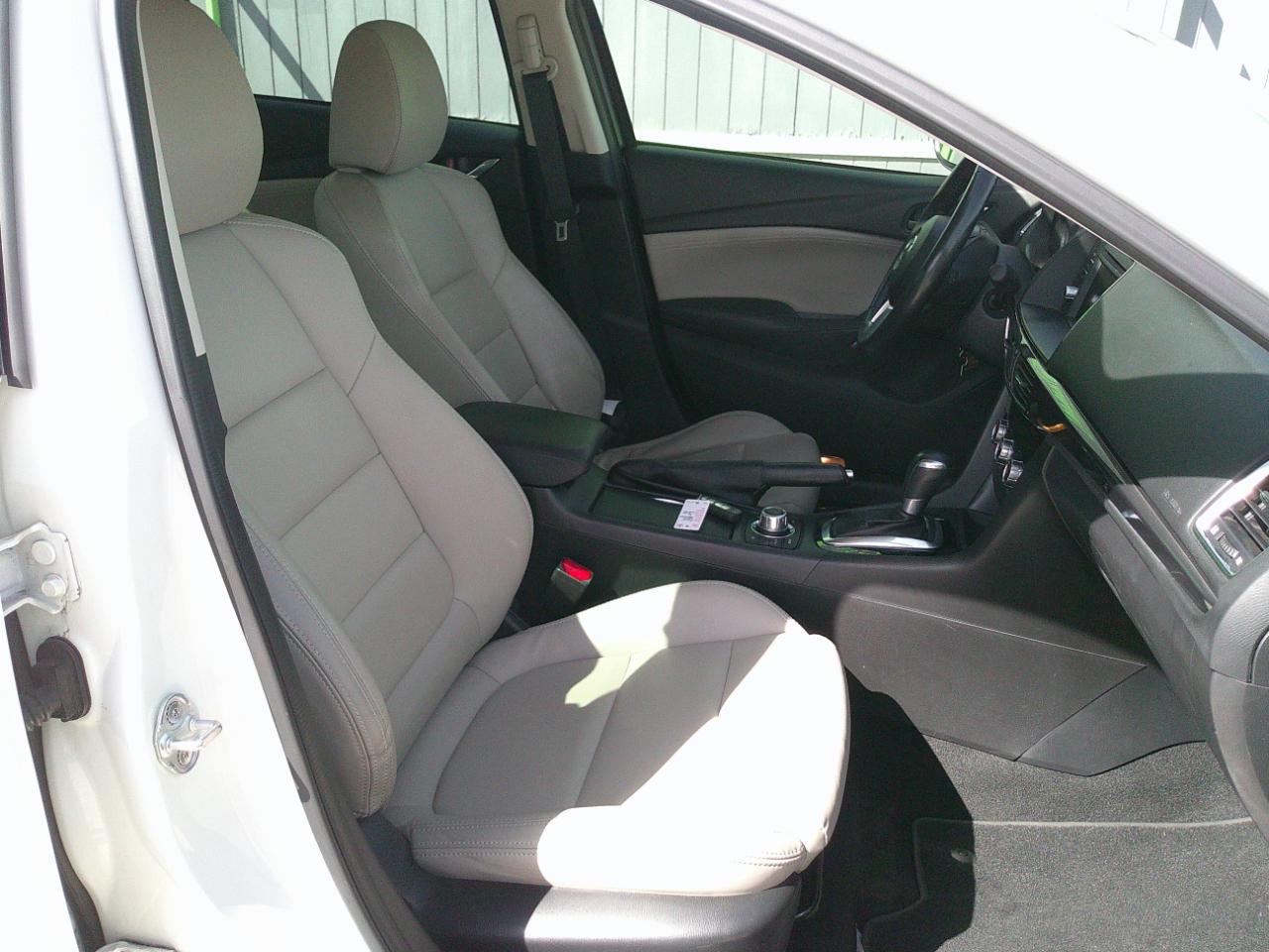 Mazda MAZDA6 i Touring 2015