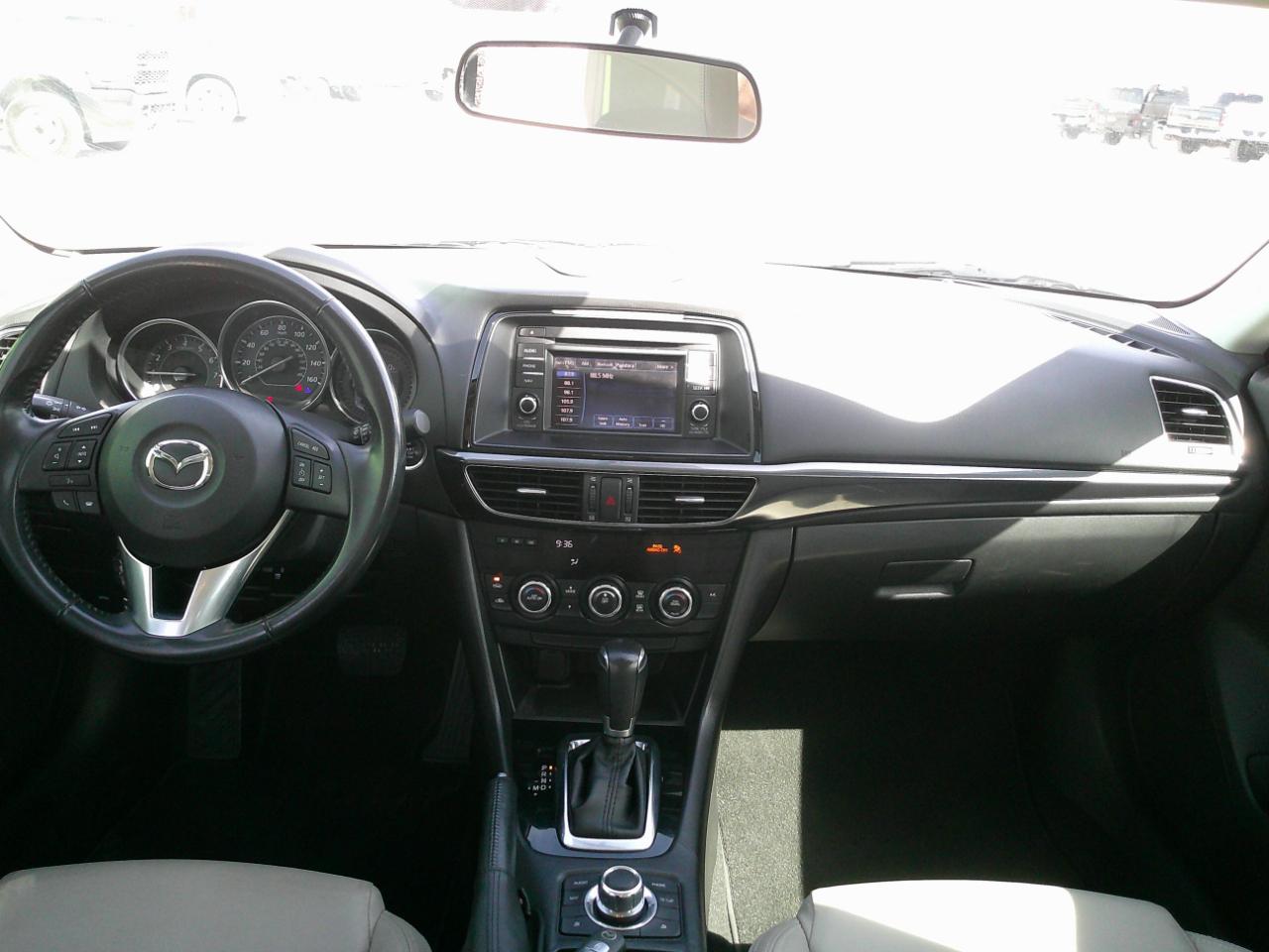 Mazda MAZDA6 i Touring 2015