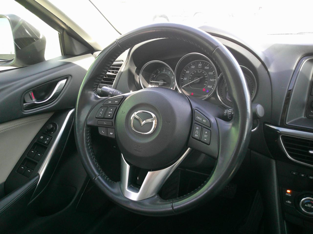 Mazda MAZDA6 i Touring 2015
