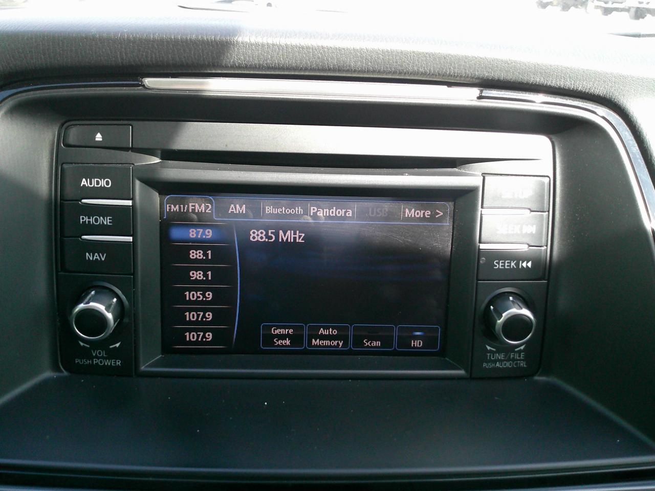 Mazda MAZDA6 i Touring 2015