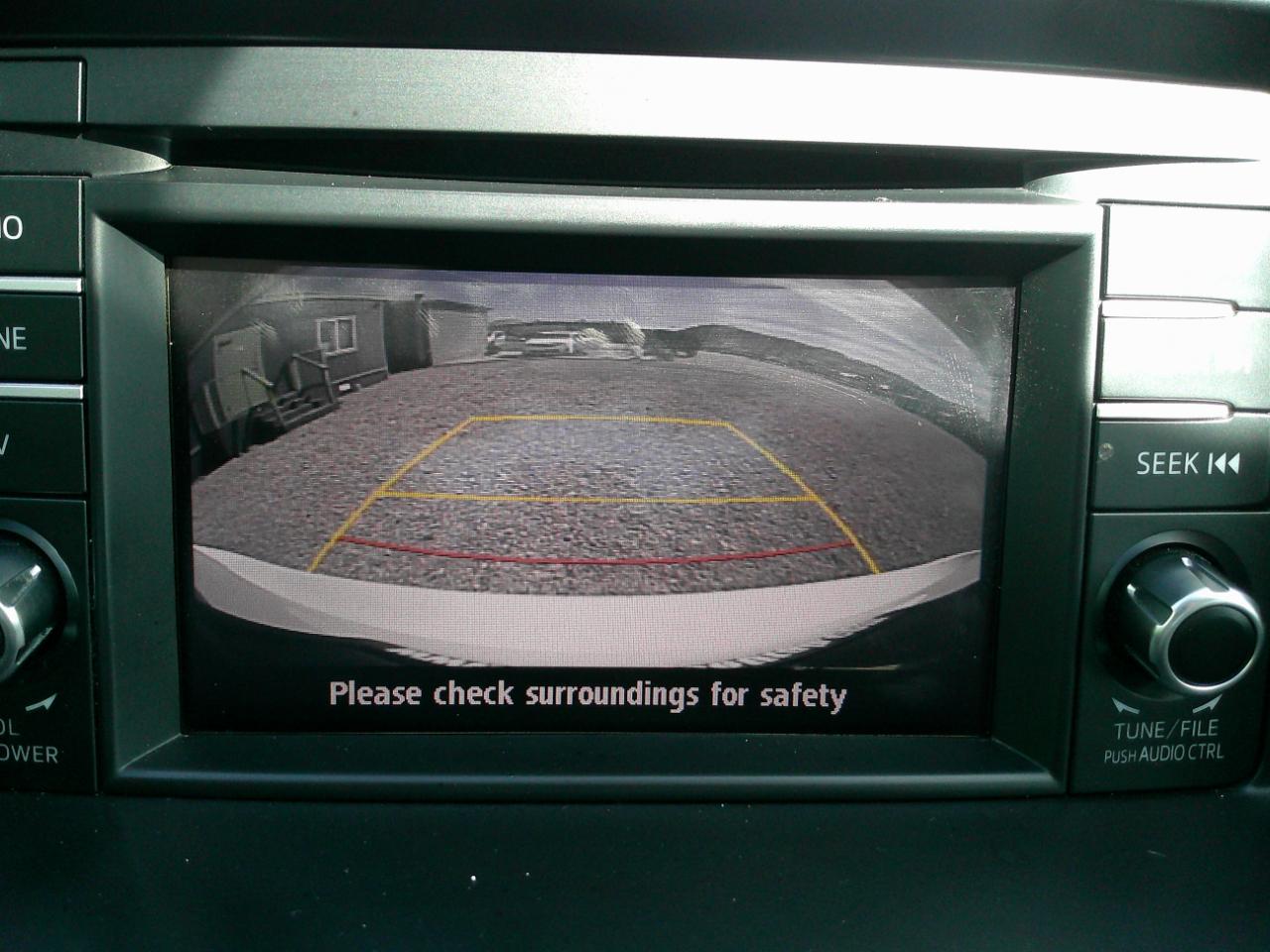 Mazda MAZDA6 i Touring 2015