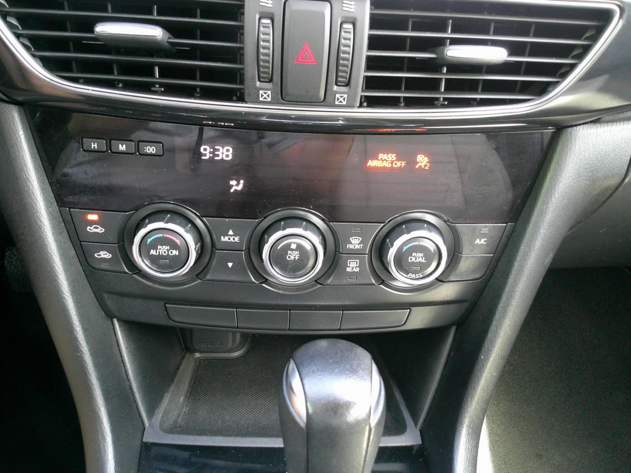 Mazda MAZDA6 i Touring 2015