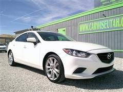 2015 Mazda MAZDA6 