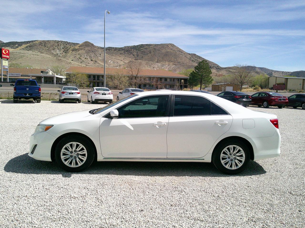 Toyota Camry LE 2014