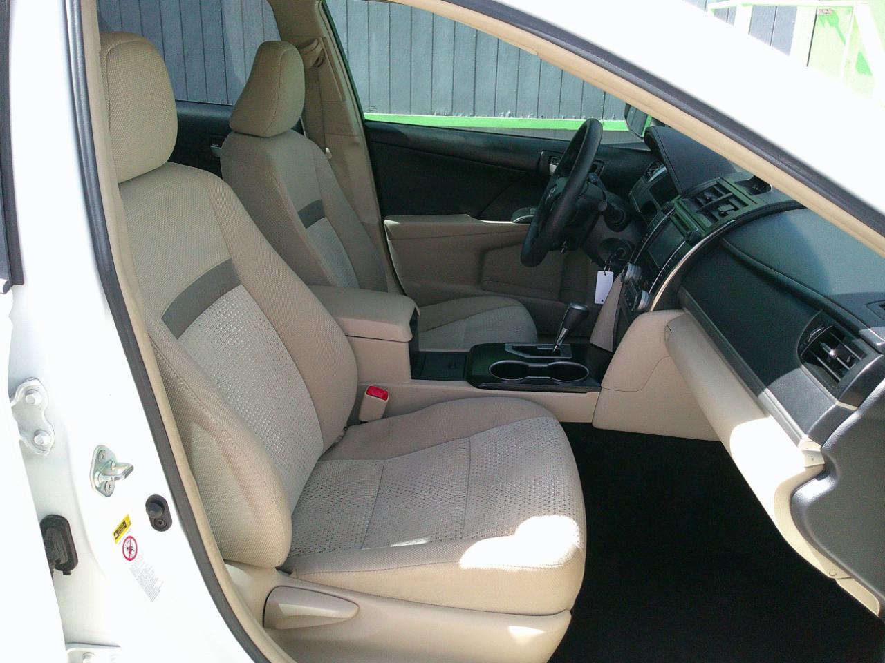 Toyota Camry LE 2014