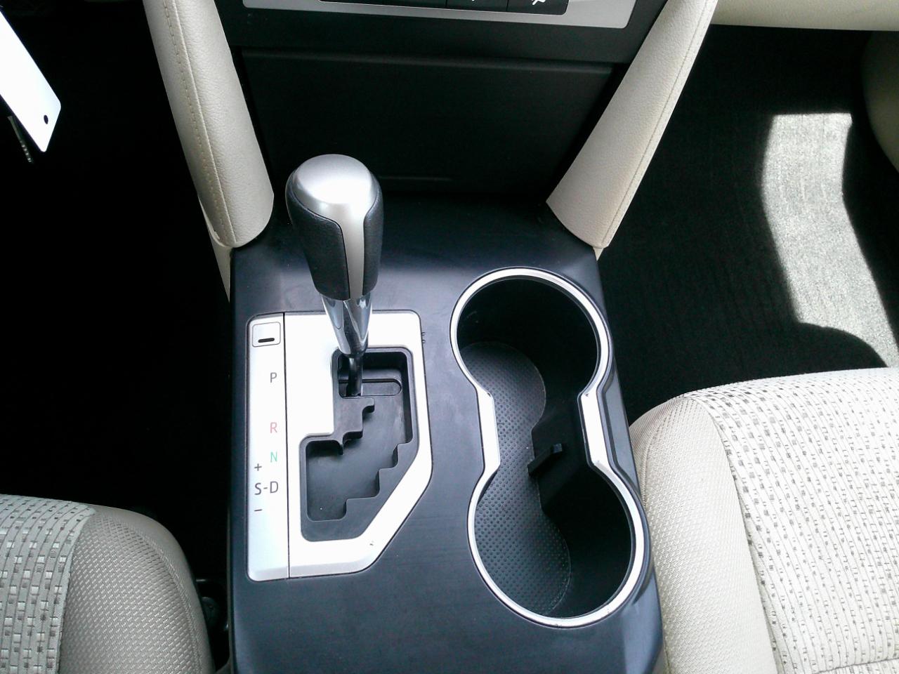 Toyota Camry LE 2014