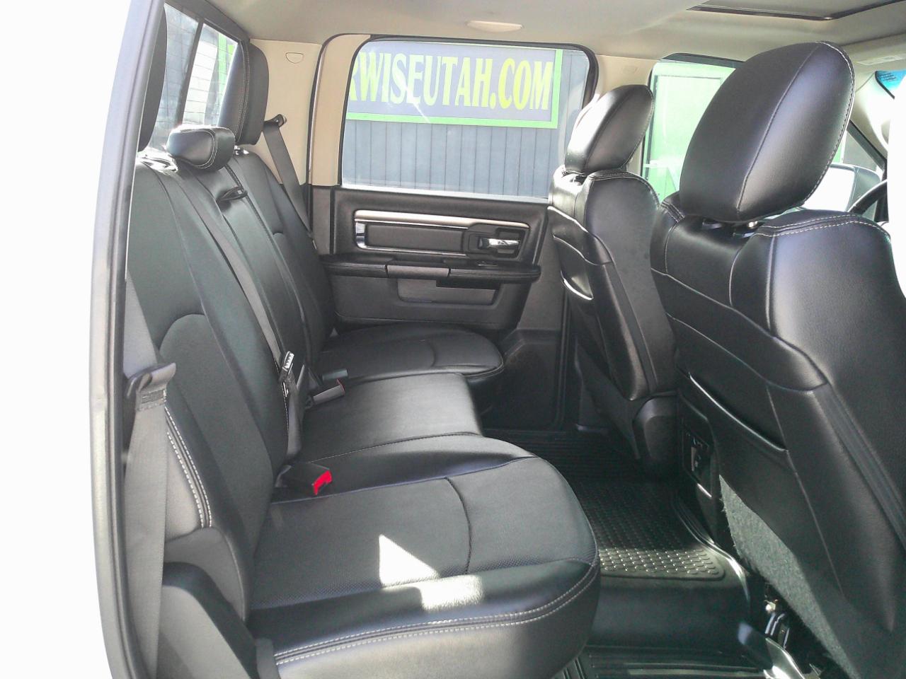 RAM 1500 Sport Crew Cab SWB 4WD 2017