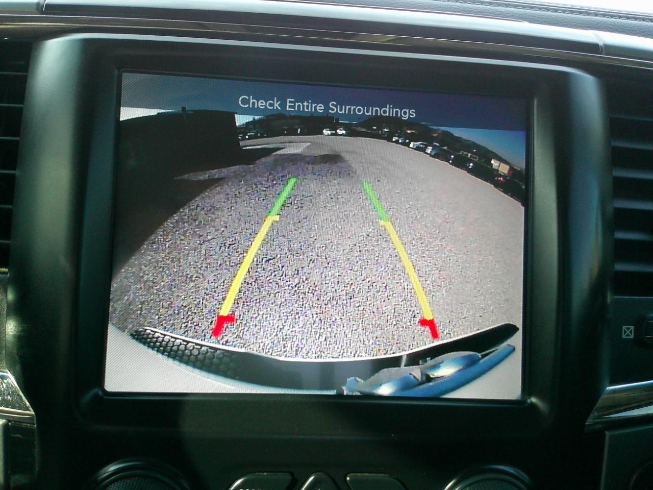 RAM 1500 Sport Crew Cab SWB 4WD 2017