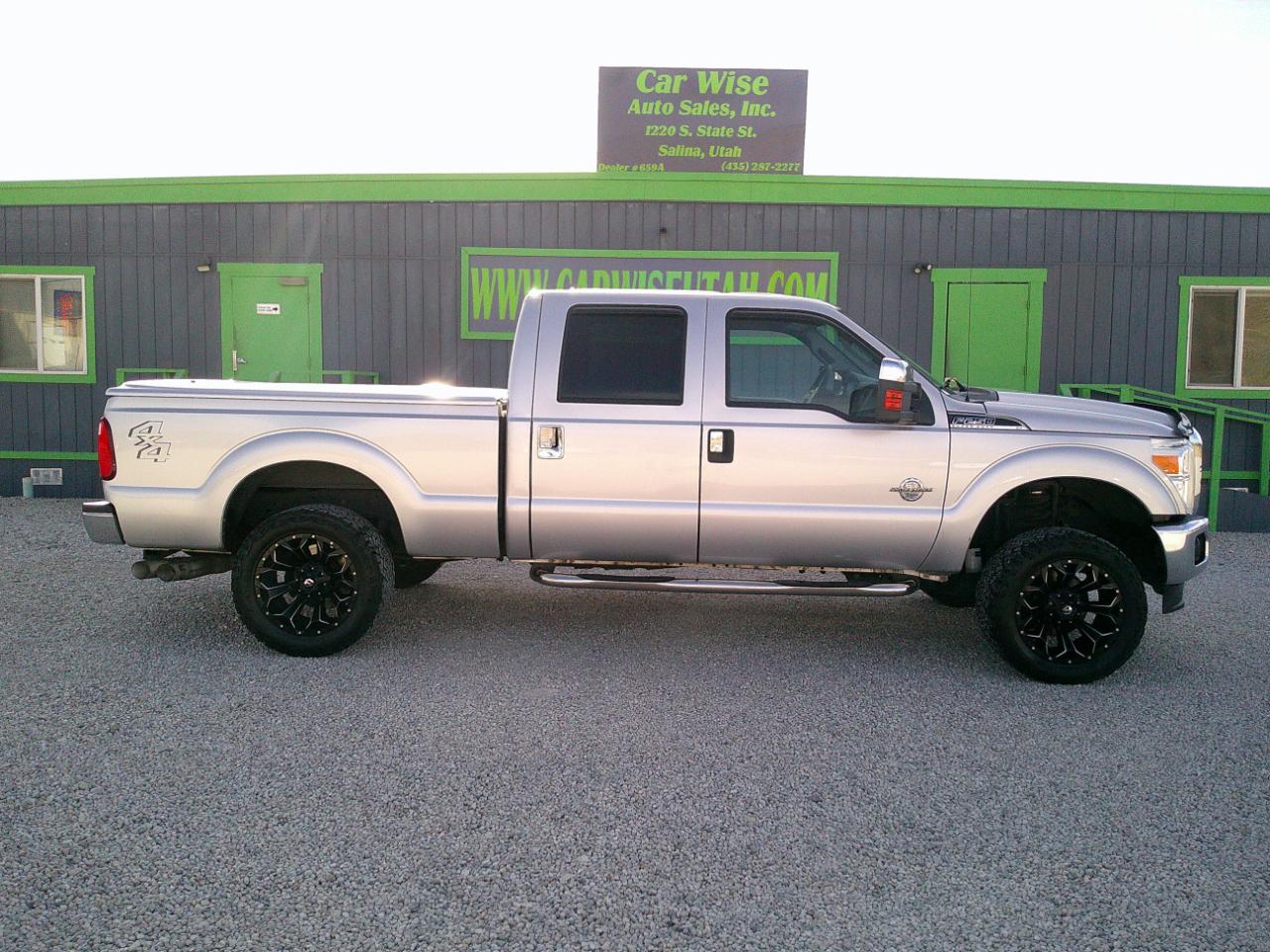 Ford F-250 SD XLT Crew Cab 4WD 2016
