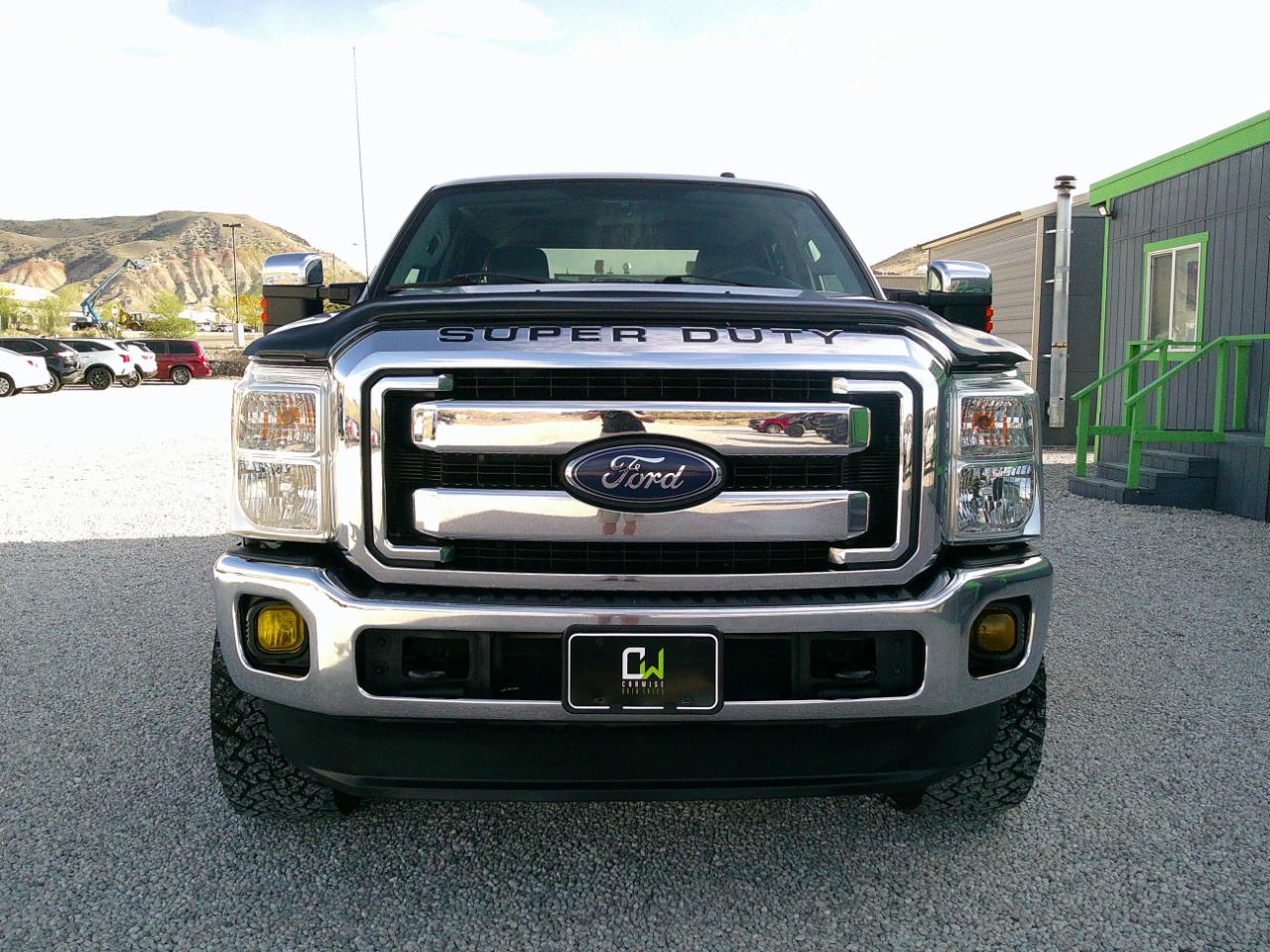 Ford F-250 SD XLT Crew Cab 4WD 2016