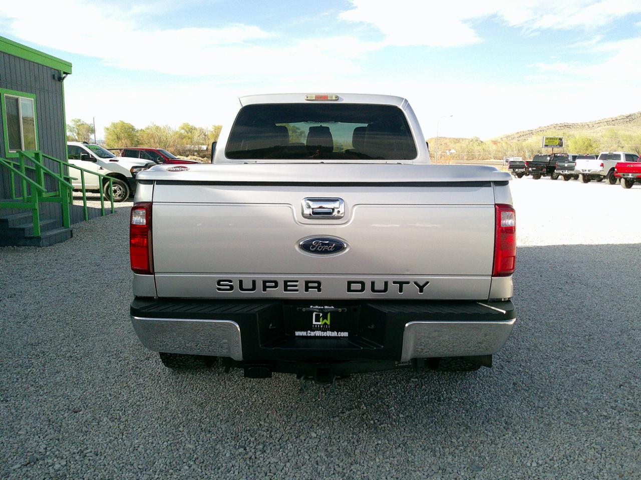 Ford F-250 SD XLT Crew Cab 4WD 2016