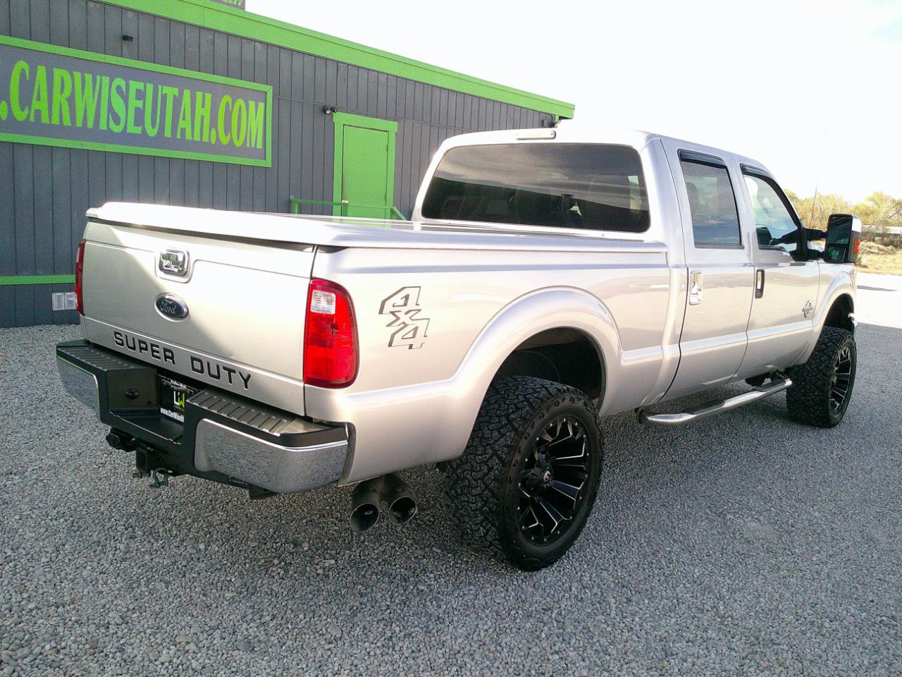 Ford F-250 SD XLT Crew Cab 4WD 2016