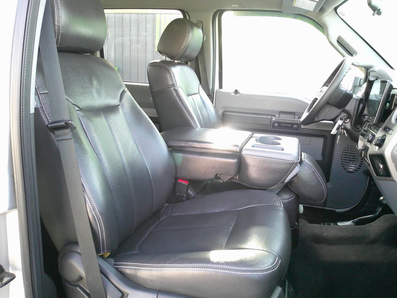 Ford F-250 SD XLT Crew Cab 4WD 2016